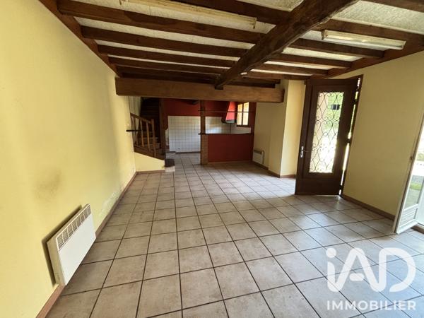 Maison à vendre 4 pièces 78 m² Izaut-de-l'Hôtel