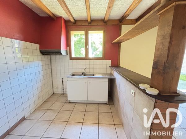 Maison à vendre 4 pièces 78 m² Izaut-de-l'Hôtel