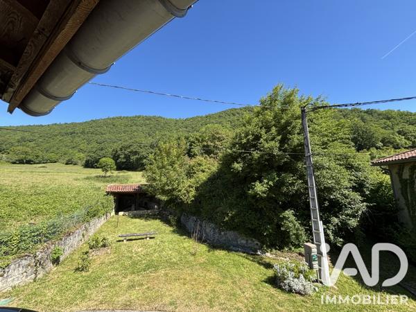Maison à vendre 4 pièces 78 m² Izaut-de-l'Hôtel