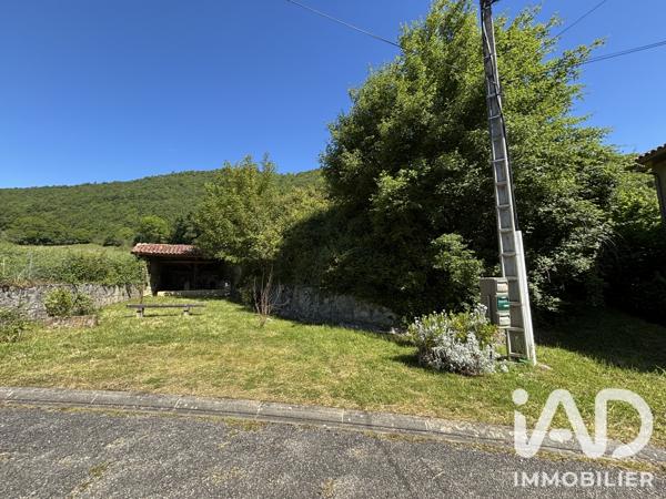 Maison à vendre 4 pièces 78 m² Izaut-de-l'Hôtel