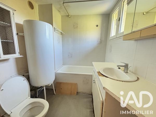 Maison à vendre 4 pièces 78 m² Izaut-de-l'Hôtel