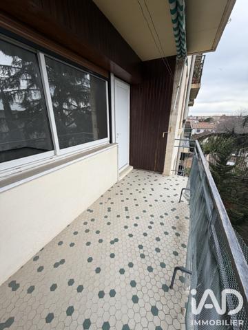 Appartement à vendre 3 pièces 63 m² Nîmes