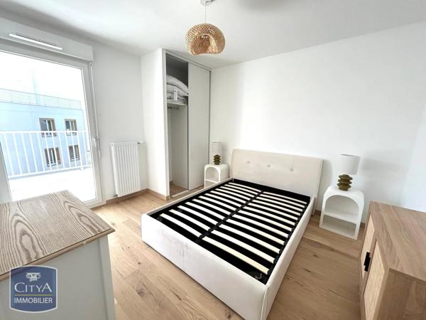 Appartement à louer 2 pièces 37.96m² Saint-Étienne (42000)