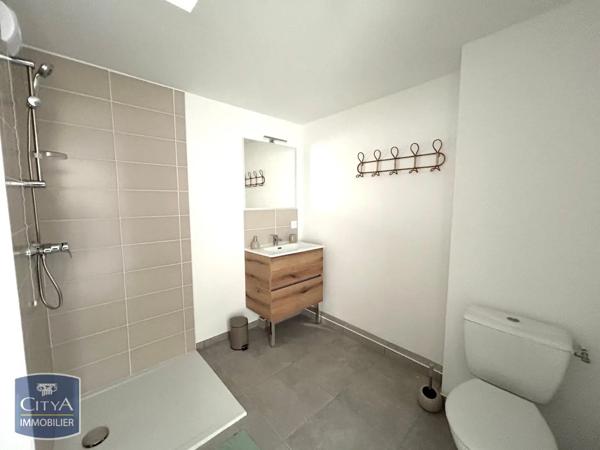 Appartement à louer 2 pièces 37.96m² Saint-Étienne (42000)