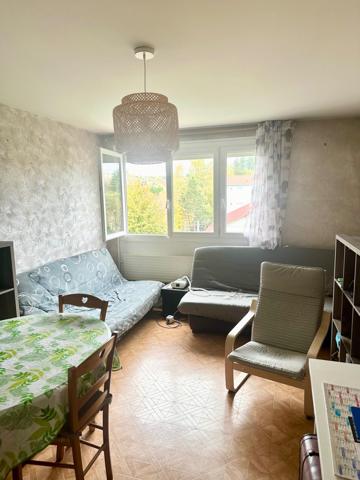 Appartement à Saint-Étienne, 42000 - 2 pièces 57m²