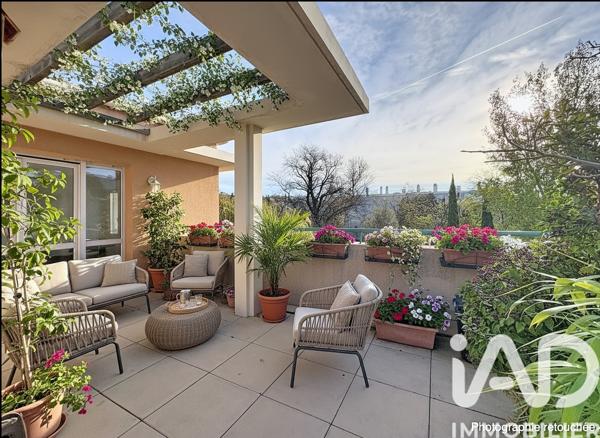 Appartement à vendre 4 pièces 85 m² Marseille 13