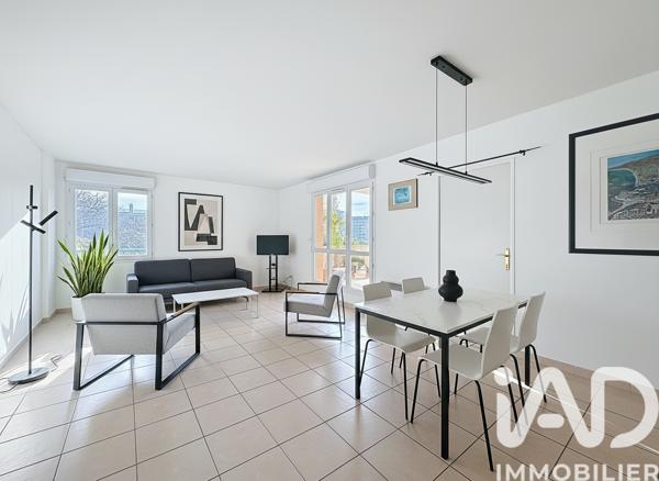 Appartement à vendre 4 pièces 85 m² Marseille 13