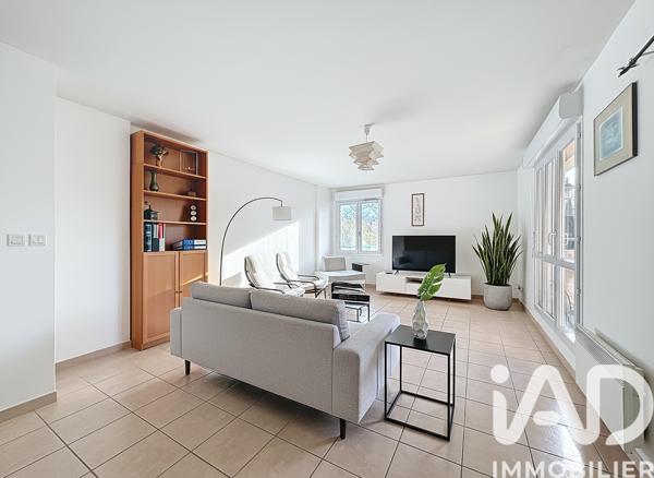 Appartement à vendre 4 pièces 85 m² Marseille 13