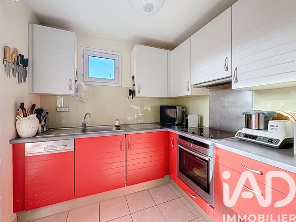 Appartement à vendre 4 pièces 85 m² Marseille 13