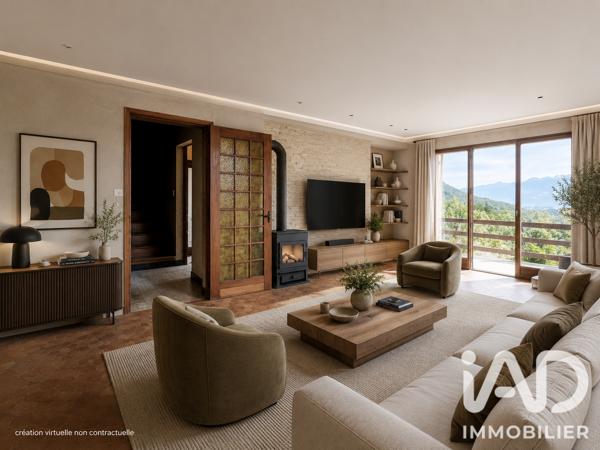 Appartement à vendre 5 pièces 117,1 m² Corenc