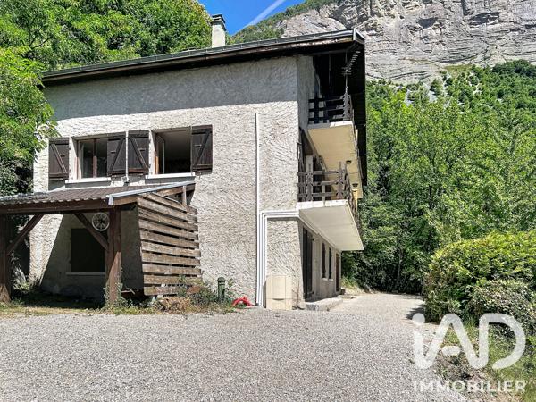 Appartement à vendre 5 pièces 117,1 m² Corenc
