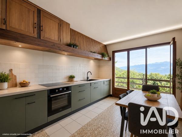 Appartement à vendre 5 pièces 117,1 m² Corenc