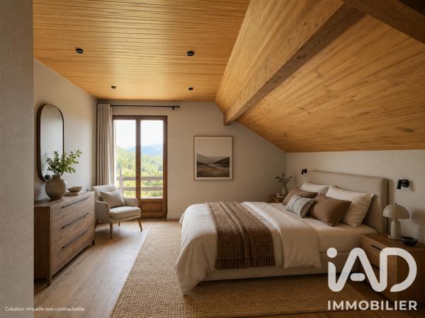 Appartement à vendre 5 pièces 117,1 m² Corenc