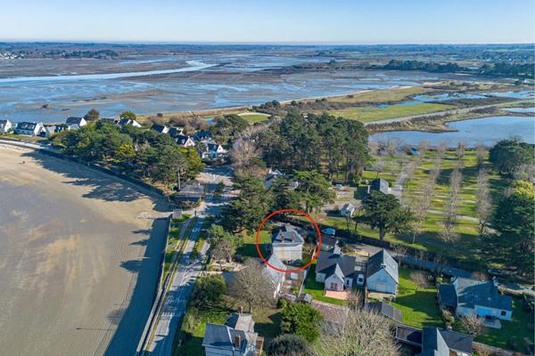 Villa balnéaire Mesquer 6 pièce(s) 123.11 m2