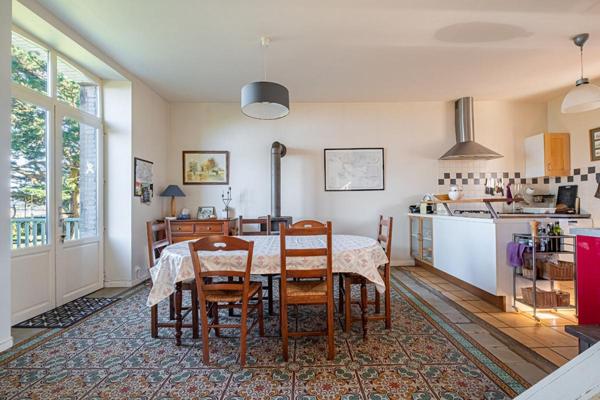 Villa balnéaire Mesquer 6 pièce(s) 123.11 m2