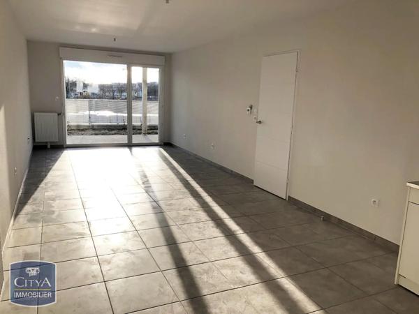Appartement à louer 3 pièces 61.72m² Dijon (21000)