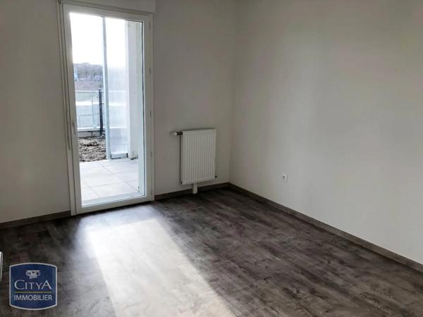 Appartement à louer 3 pièces 61.72m² Dijon (21000)