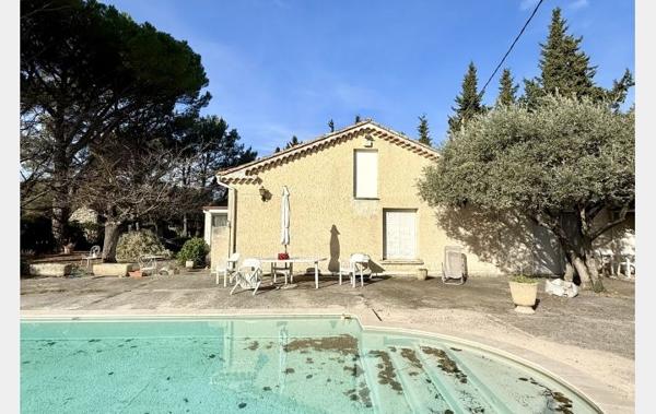 Vente Villa Residentiel Carpentras
