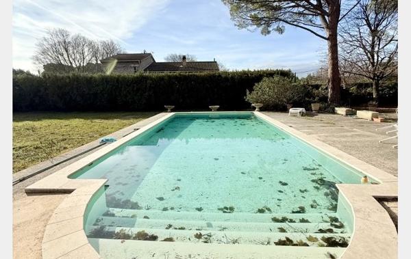 Vente Villa Residentiel Carpentras