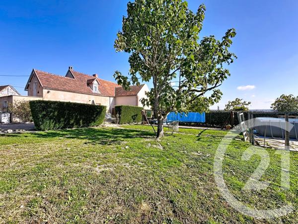 Maison à vendre  4 pièces - 84,80 m2 ST POURCAIN SUR SIOULE - 03