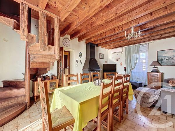 Maison à vendre  4 pièces - 84,80 m2 ST POURCAIN SUR SIOULE - 03