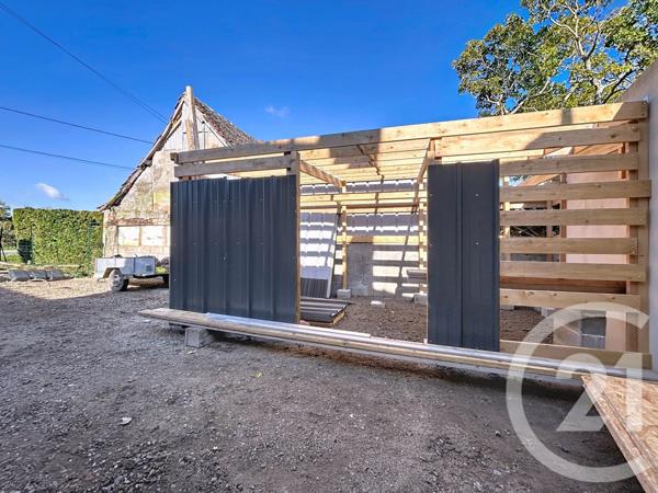 Maison à vendre  4 pièces - 84,80 m2 ST POURCAIN SUR SIOULE - 03