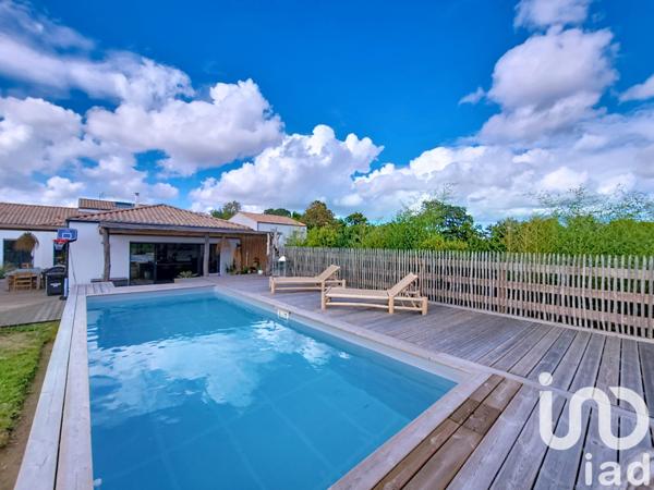 Maison à vendre 8 pièces 176 m² Pont-Saint-Martin