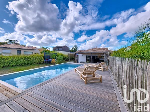 Maison à vendre 8 pièces 176 m² Pont-Saint-Martin