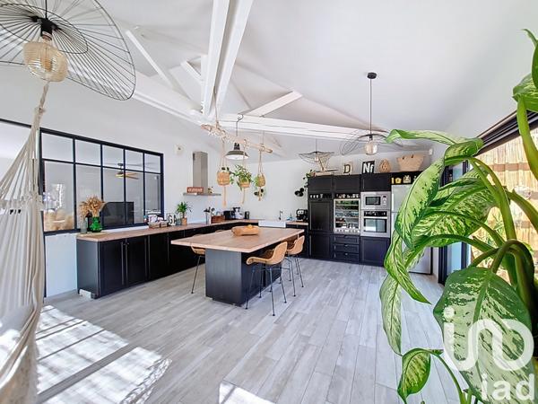 Maison à vendre 8 pièces 176 m² Pont-Saint-Martin