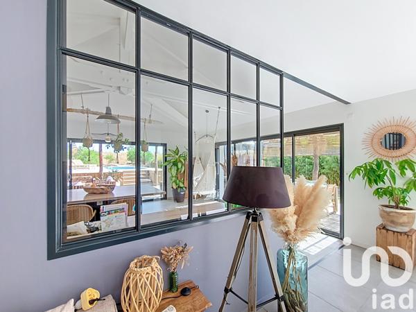 Maison à vendre 8 pièces 176 m² Pont-Saint-Martin