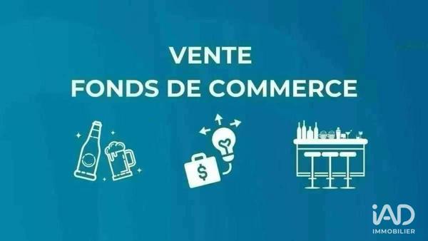 Restaurant à vendre 170 m² Montrouge