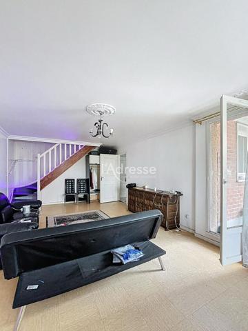 Appartement Evry Courcouronnes 5 pièce(s)