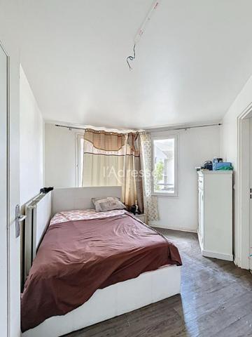 Appartement Evry Courcouronnes 5 pièce(s)