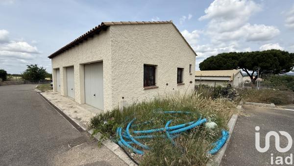 Parking à vendre 64 m² Bouillargues