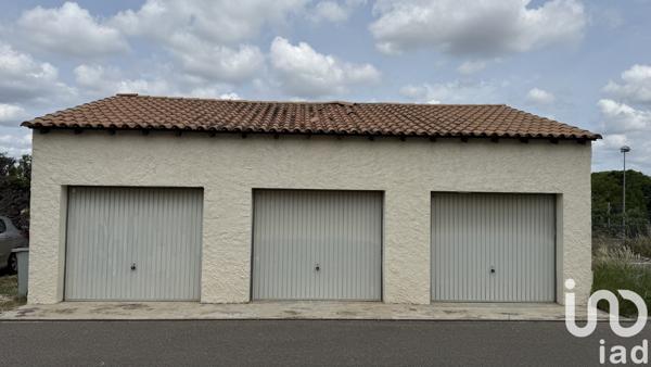 Parking à vendre 64 m² Bouillargues