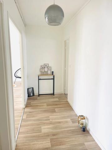 T3 de 75 m2 avec double parking à CHARTRES