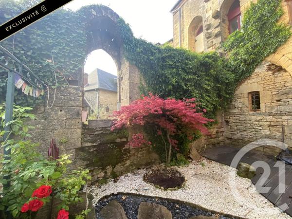 Maison à vendre  3 pièces - 61,45 m 2   SALIGNAC EYVIGUES  - 24