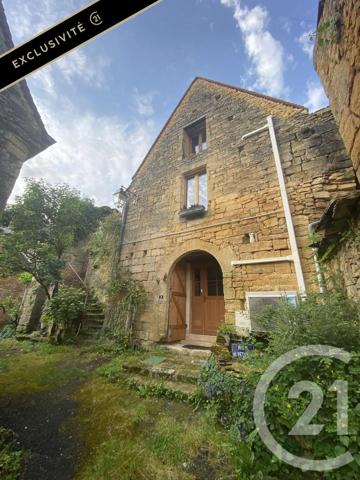 Maison à vendre  3 pièces - 61,45 m 2   SALIGNAC EYVIGUES  - 24