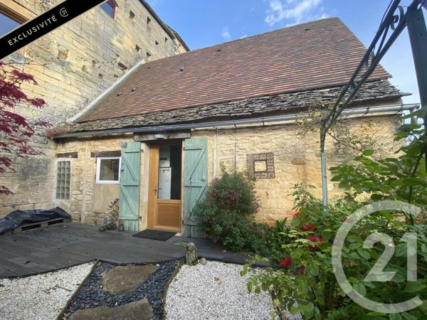 Maison à vendre  3 pièces - 61,45 m 2   SALIGNAC EYVIGUES  - 24