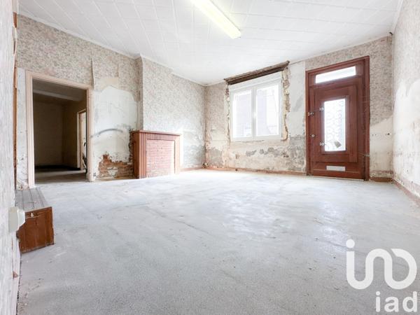 Maison à vendre 4 pièces 80 m² Denain