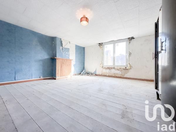 Maison à vendre 4 pièces 80 m² Denain