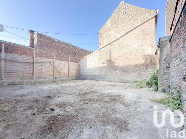 Maison à vendre 4 pièces 80 m² Denain