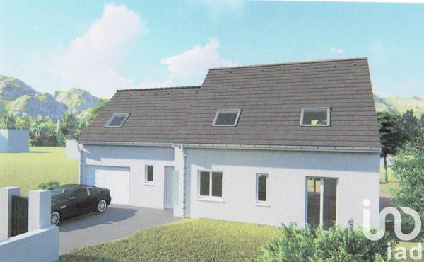 Terrain à vendre 945 m² Lessay