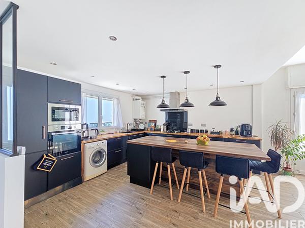 Maison à vendre 5 pièces 120 m² Lorient