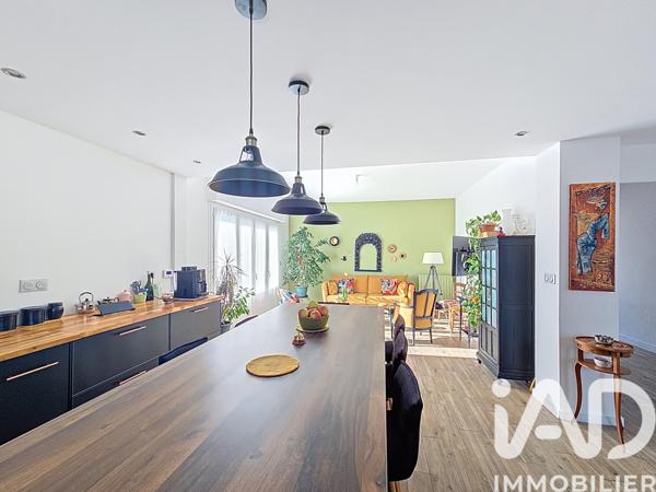 Maison à vendre 5 pièces 120 m² Lorient