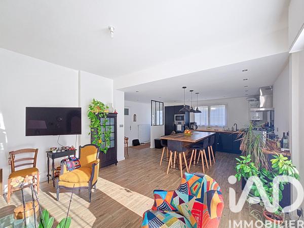Maison à vendre 5 pièces 120 m² Lorient
