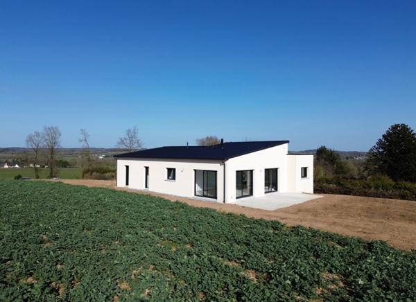 Maison à SAINT-MARCEL, 56140 - 5 pièces 125m²