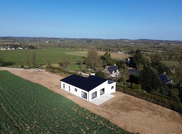 Maison à SAINT-MARCEL, 56140 - 5 pièces 125m²