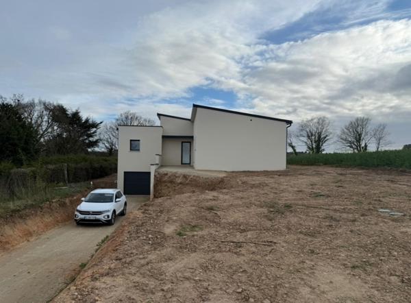 Maison à SAINT-MARCEL, 56140 - 5 pièces 125m²