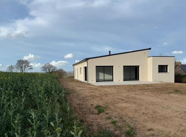 Maison à SAINT-MARCEL, 56140 - 5 pièces 125m²